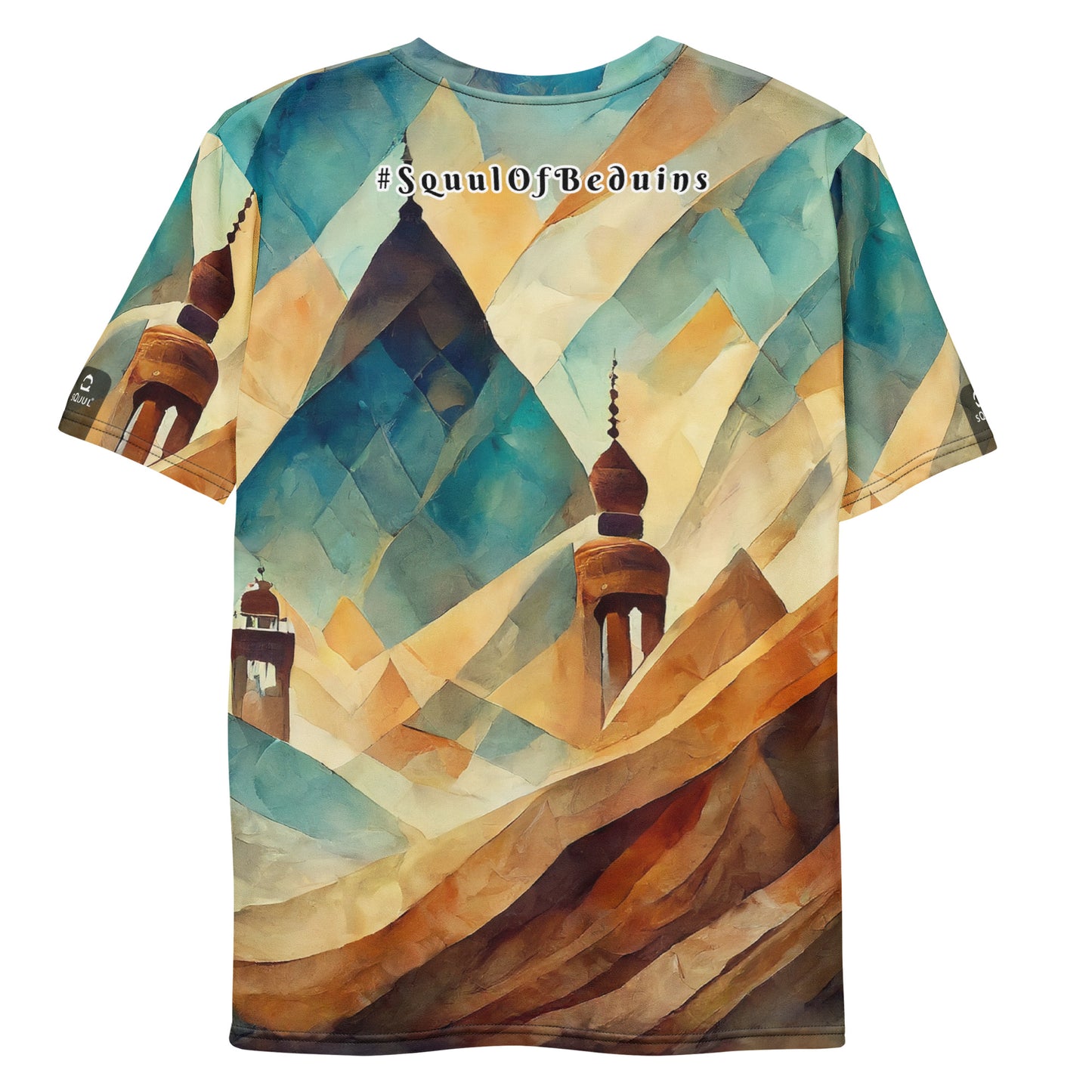 T-Shirt Desert Dreams 2 #SquulOfBeduins