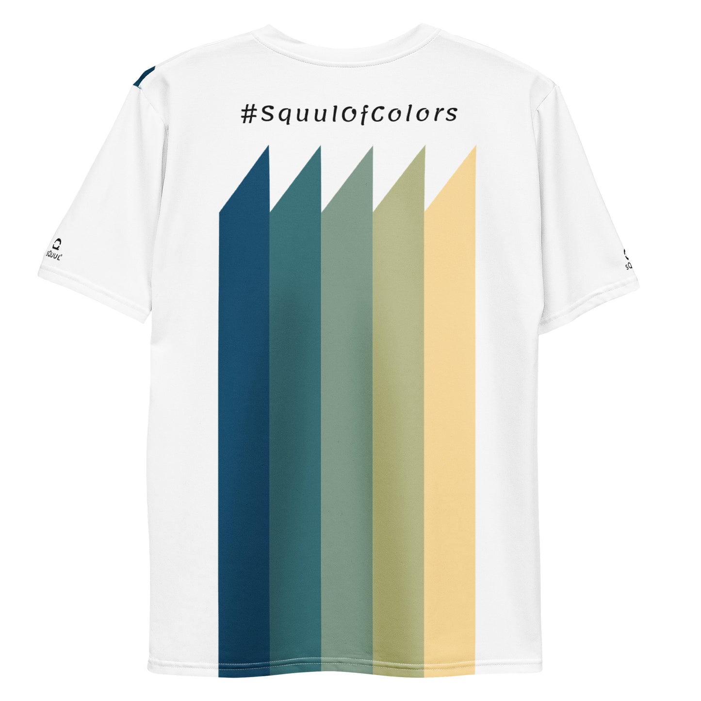 T-Shirt Colorflow 2 #SquulOfColors