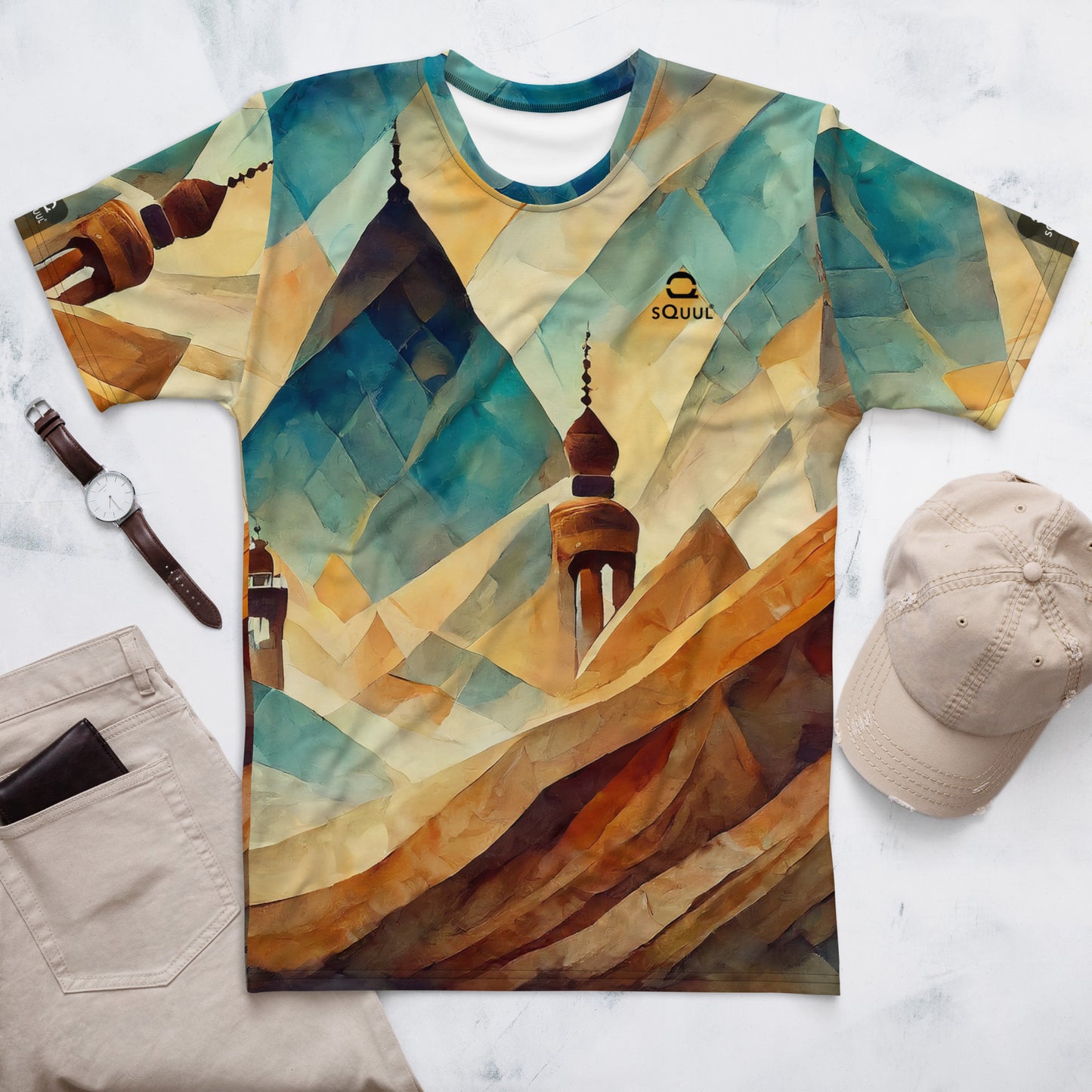 T-Shirt Desert Dreams 2 #SquulOfBeduins
