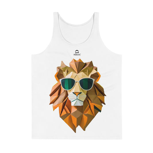 Tank Top Cool Lion #SquulOfLions