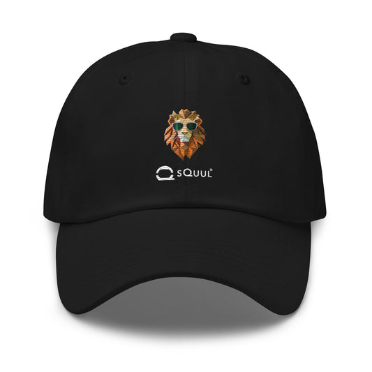 Hat Cool Lion #SquulOfLions
