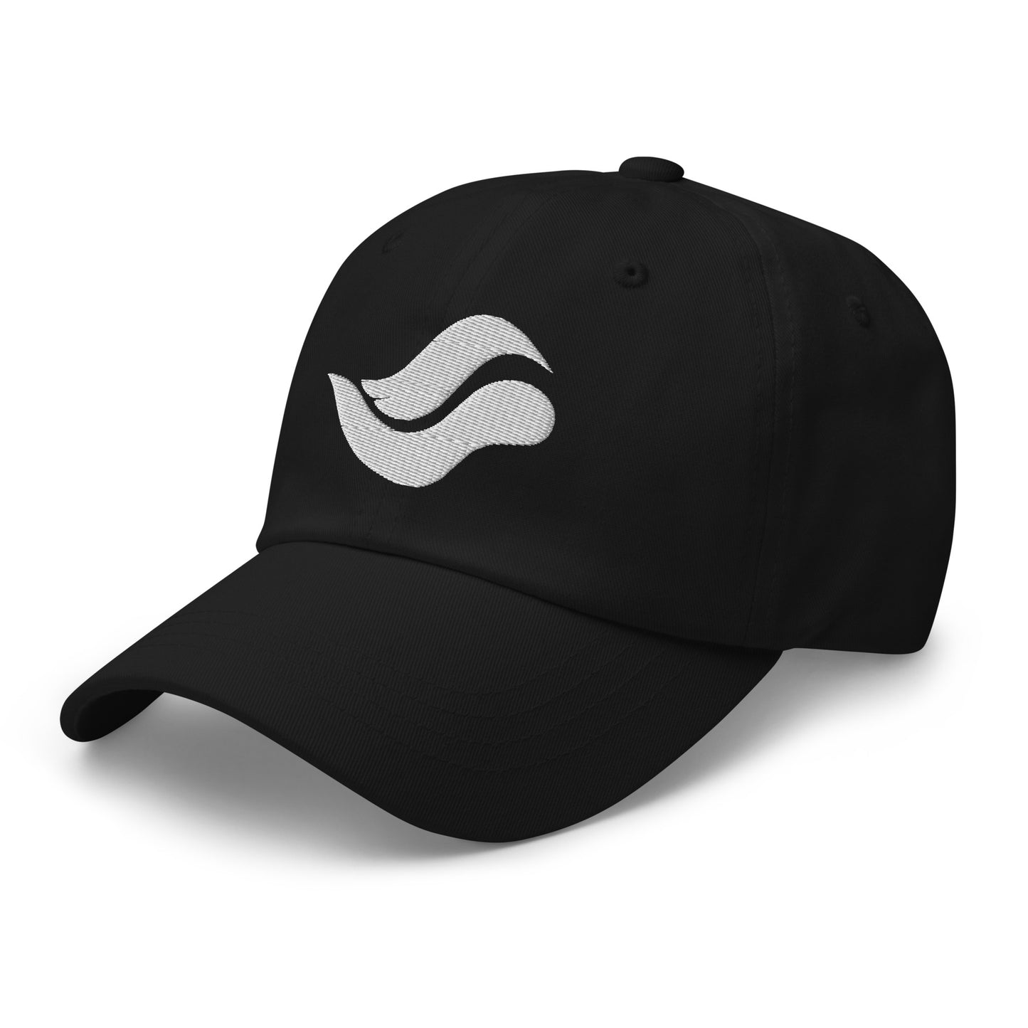 Hat Feather White #JustSquul