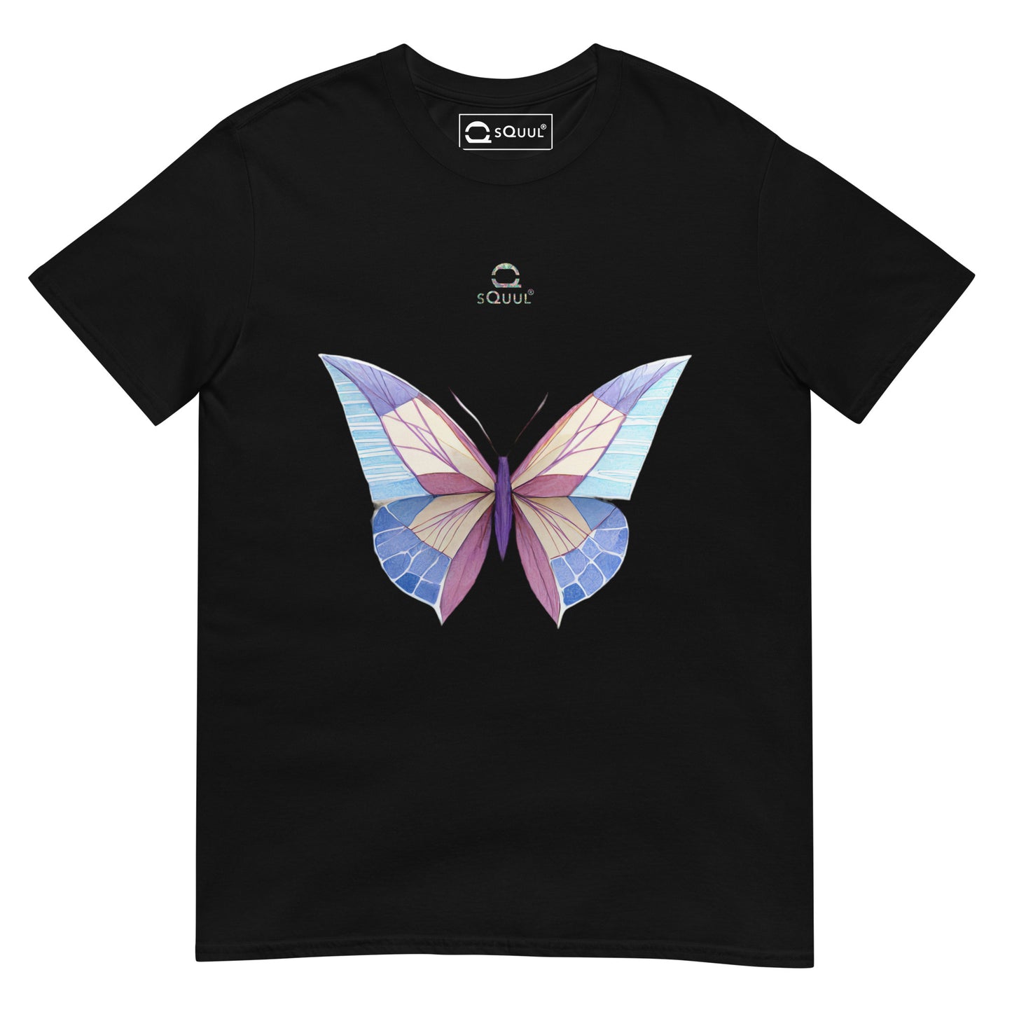 T-Shirt Pastel Butterfly #SquulOfButterflies