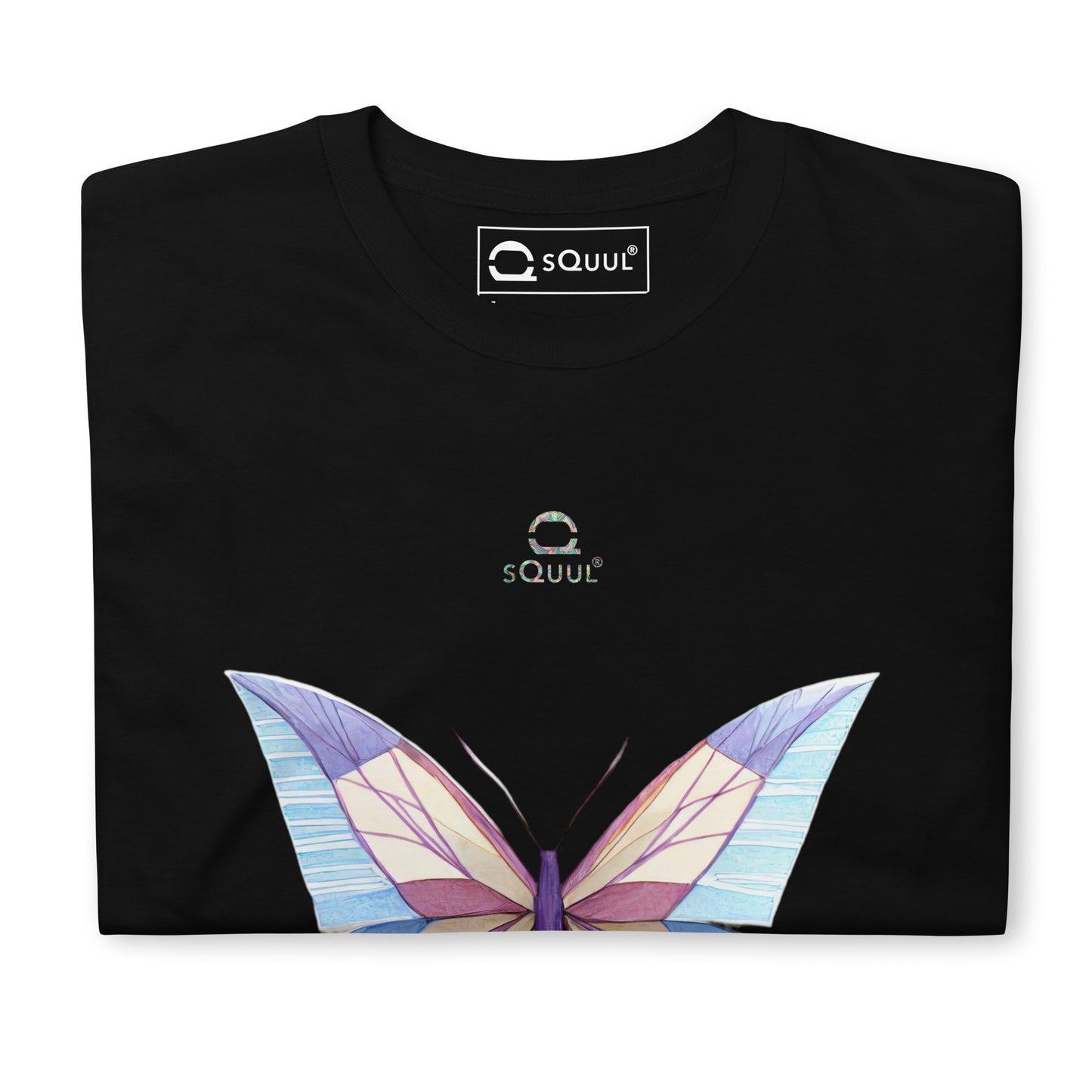 T-Shirt Pastel Butterfly #SquulOfButterflies