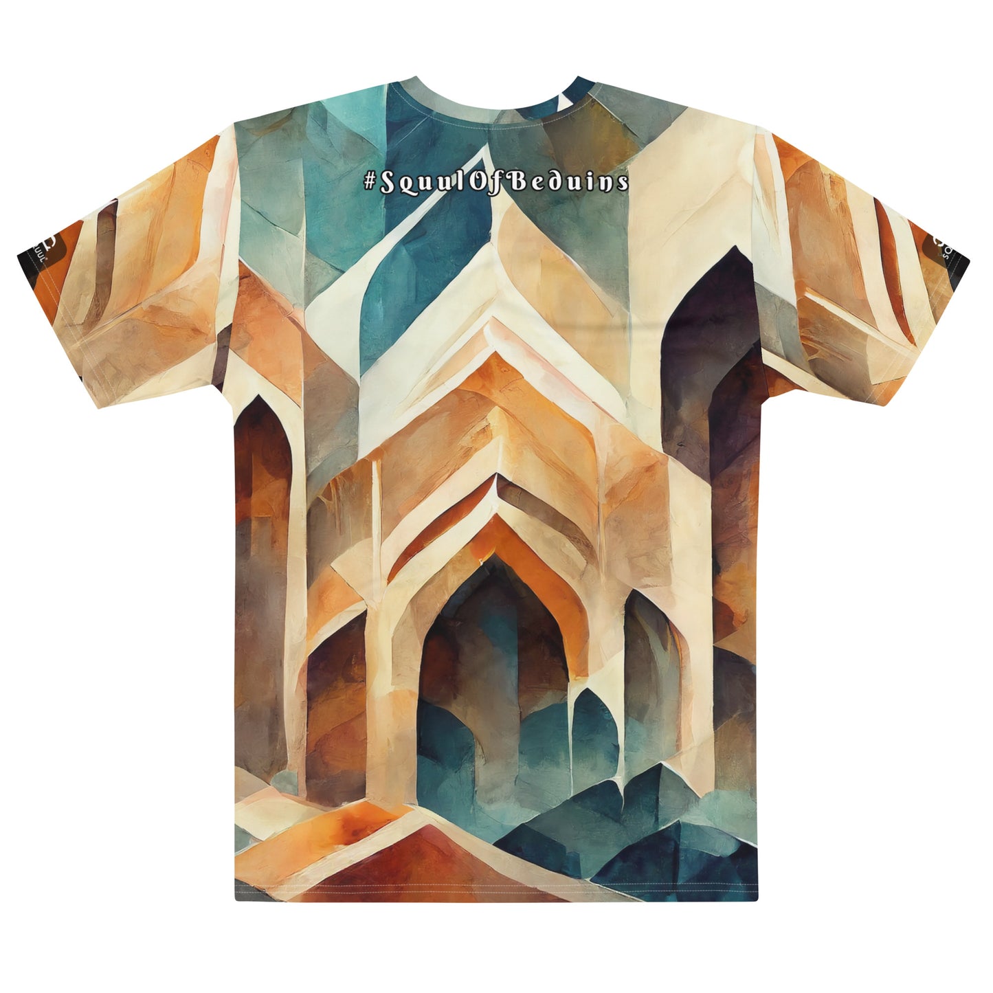 T-Shirt Desert Dreams #SquulOfBeduins