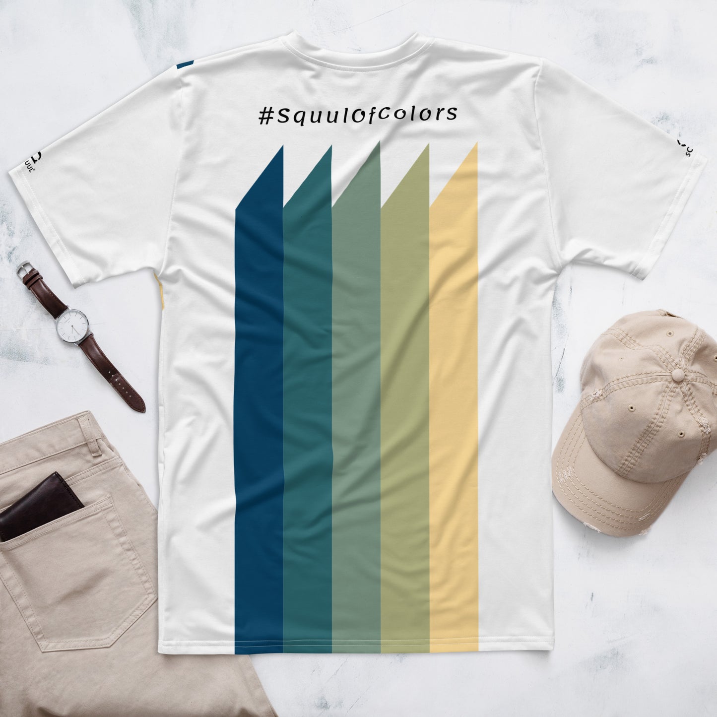 T-Shirt Colorflow 2 #SquulOfColors