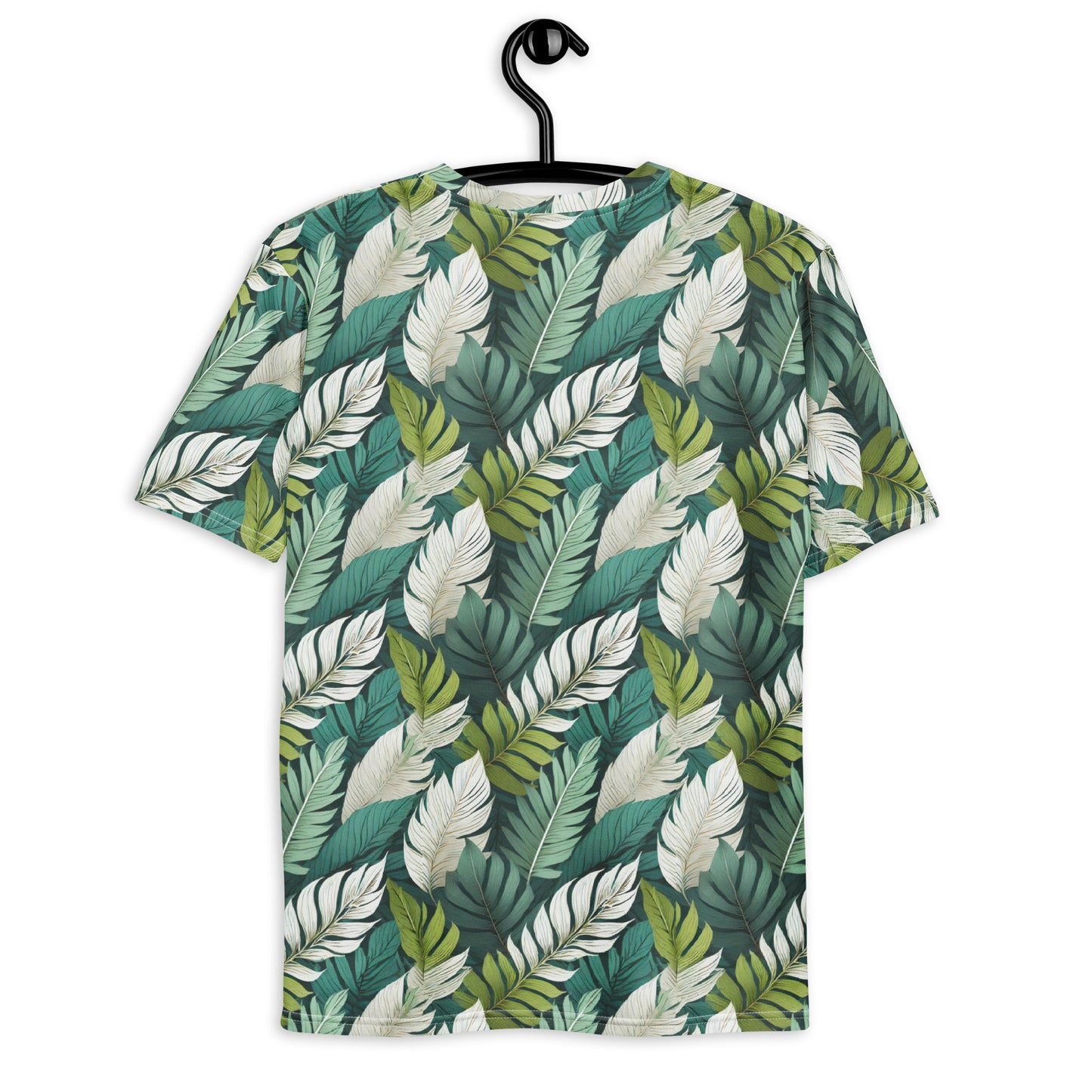 T-Shirt Tropical Leafs #SquulOfFlowers