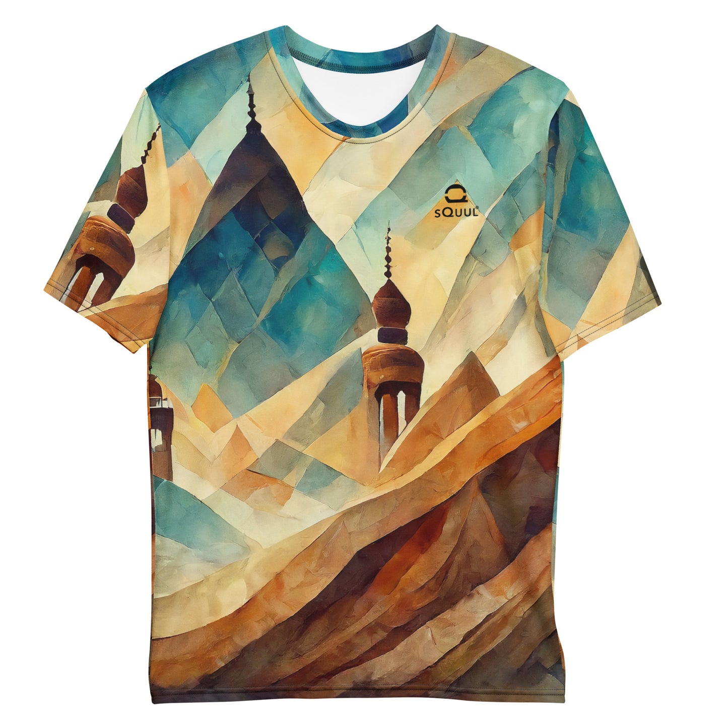 T-Shirt Desert Dreams 2 #SquulOfBeduins