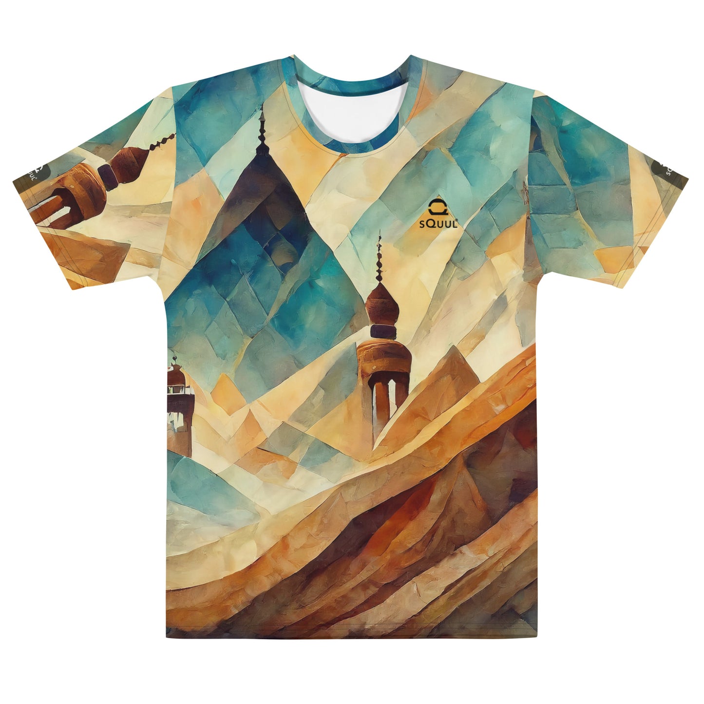 T-Shirt Desert Dreams 2 #SquulOfBeduins