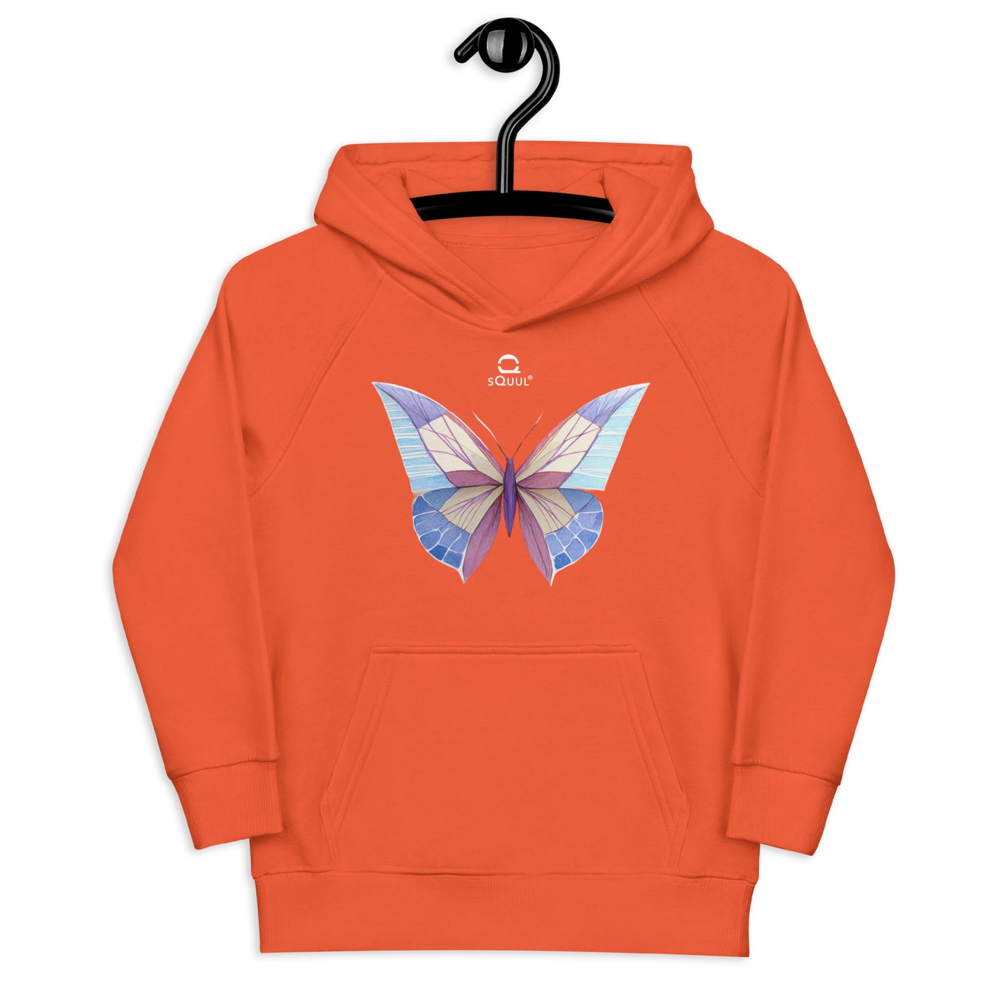 Kids Organic Hoodie