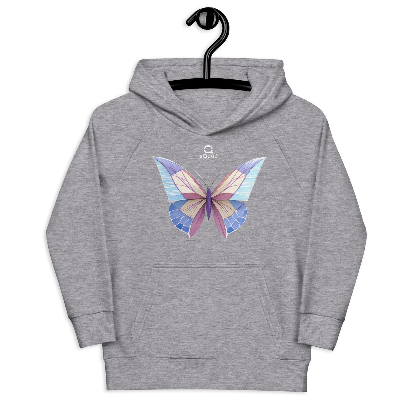 Kids Organic Hoodie