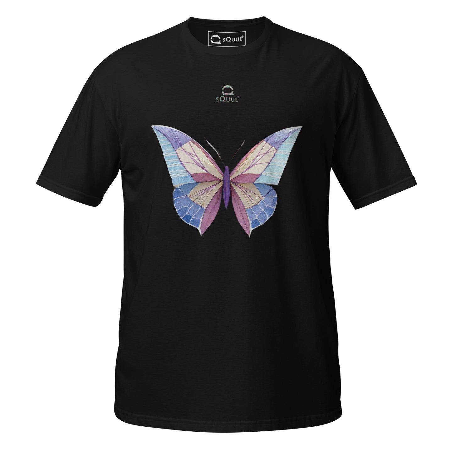 T-Shirt Pastel Butterfly #SquulOfButterflies