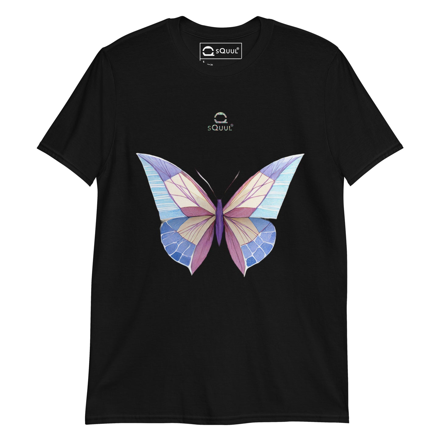 T-Shirt Pastel Butterfly #SquulOfButterflies