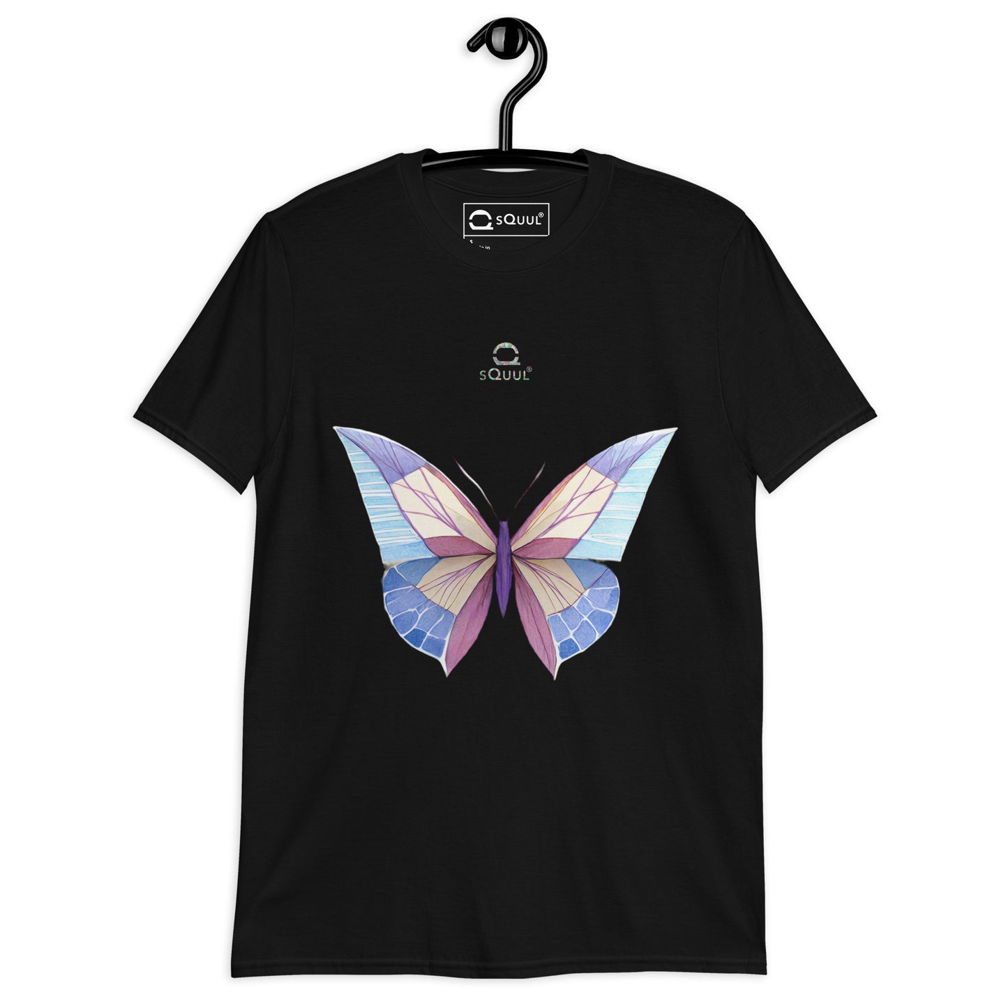 T-Shirt Pastel Butterfly #SquulOfButterflies