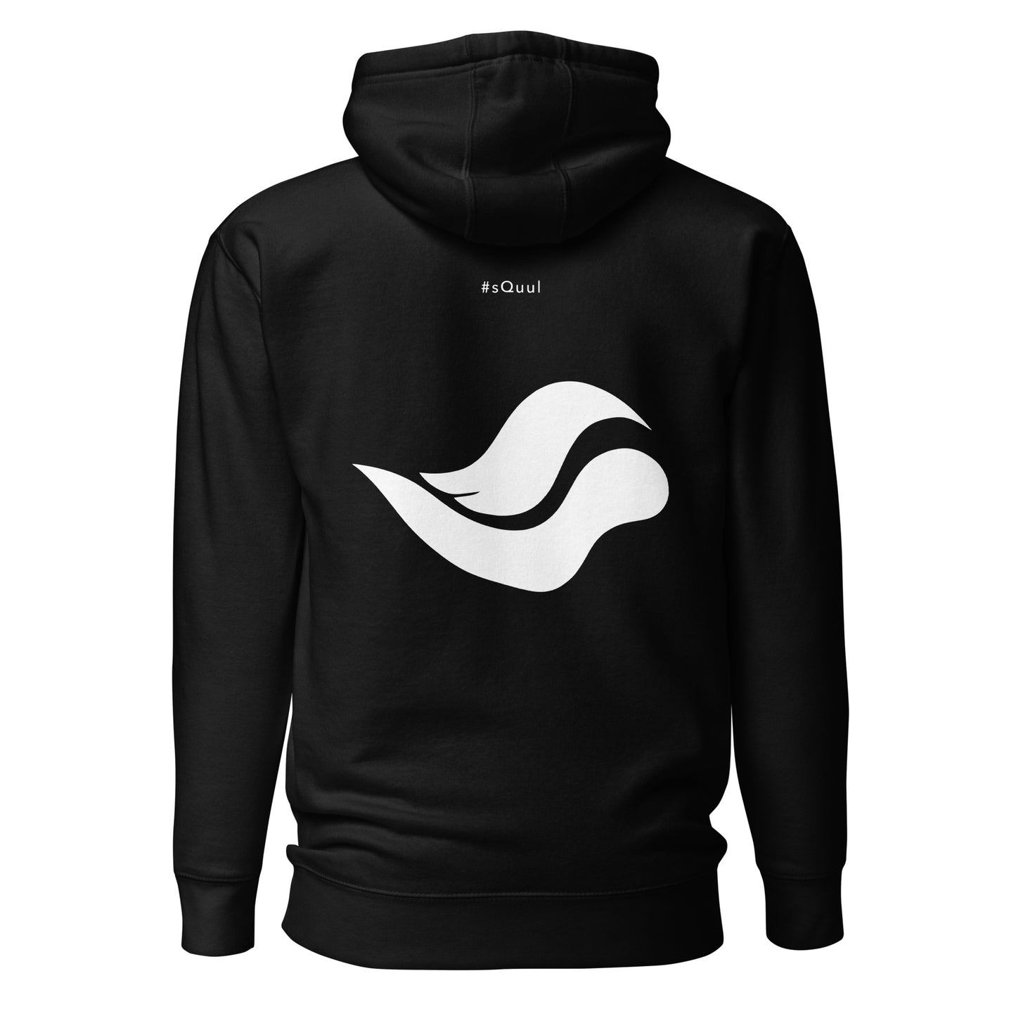 Hoodie Feel sQuul #JustSquul