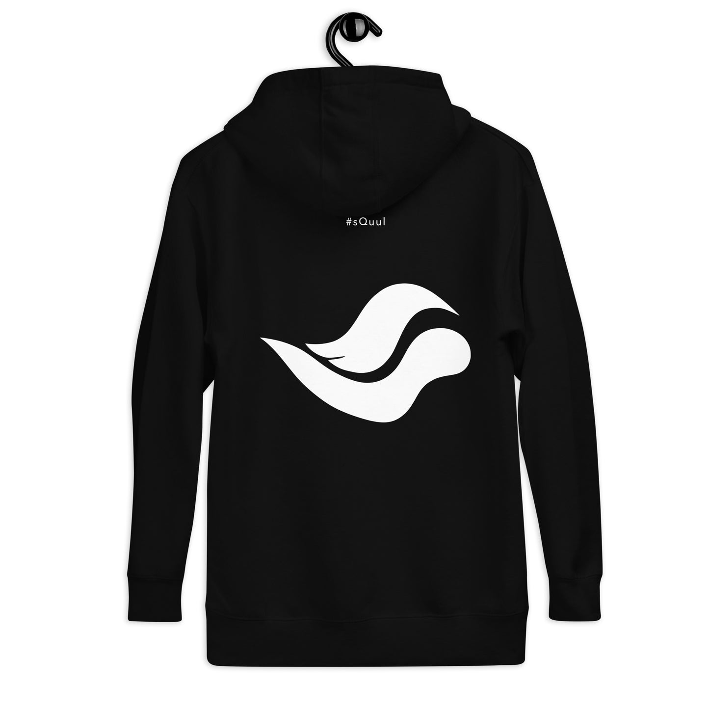 Hoodie Feel sQuul #JustSquul